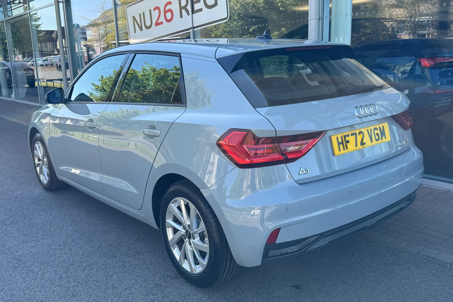 Audi A1 thumbnail image number 8