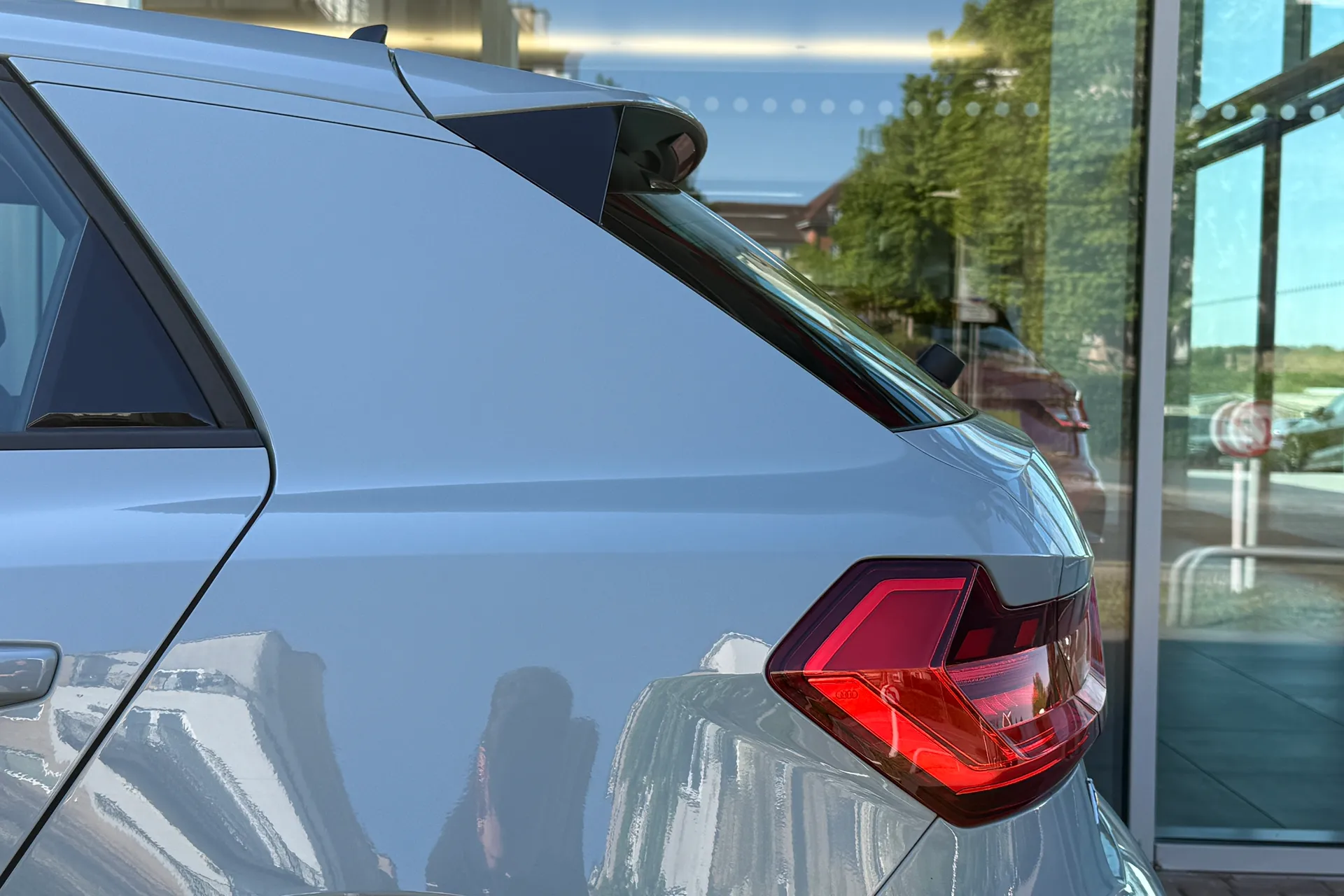 Audi A1 thumbnail image number 42