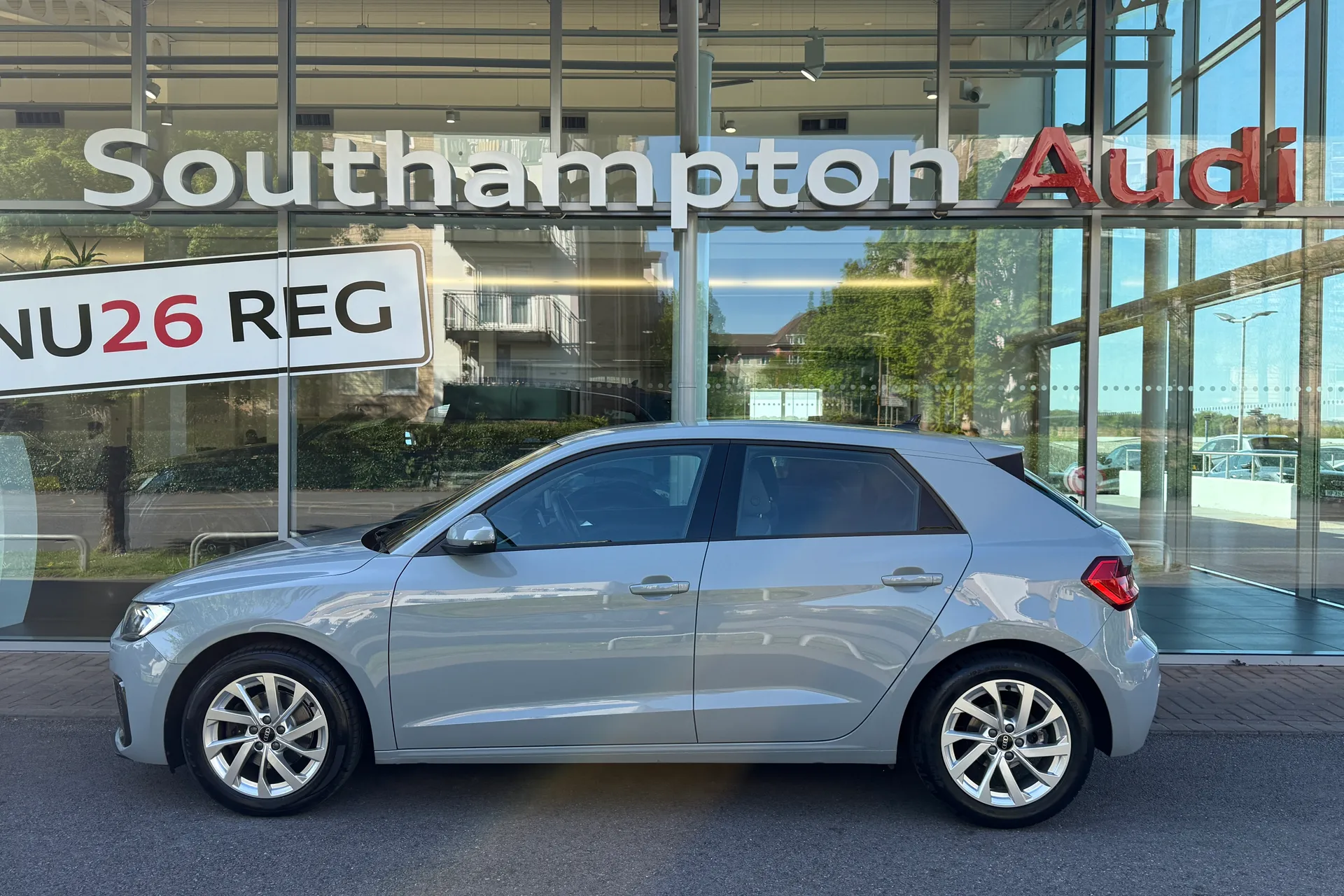 Audi A1 thumbnail image number 48