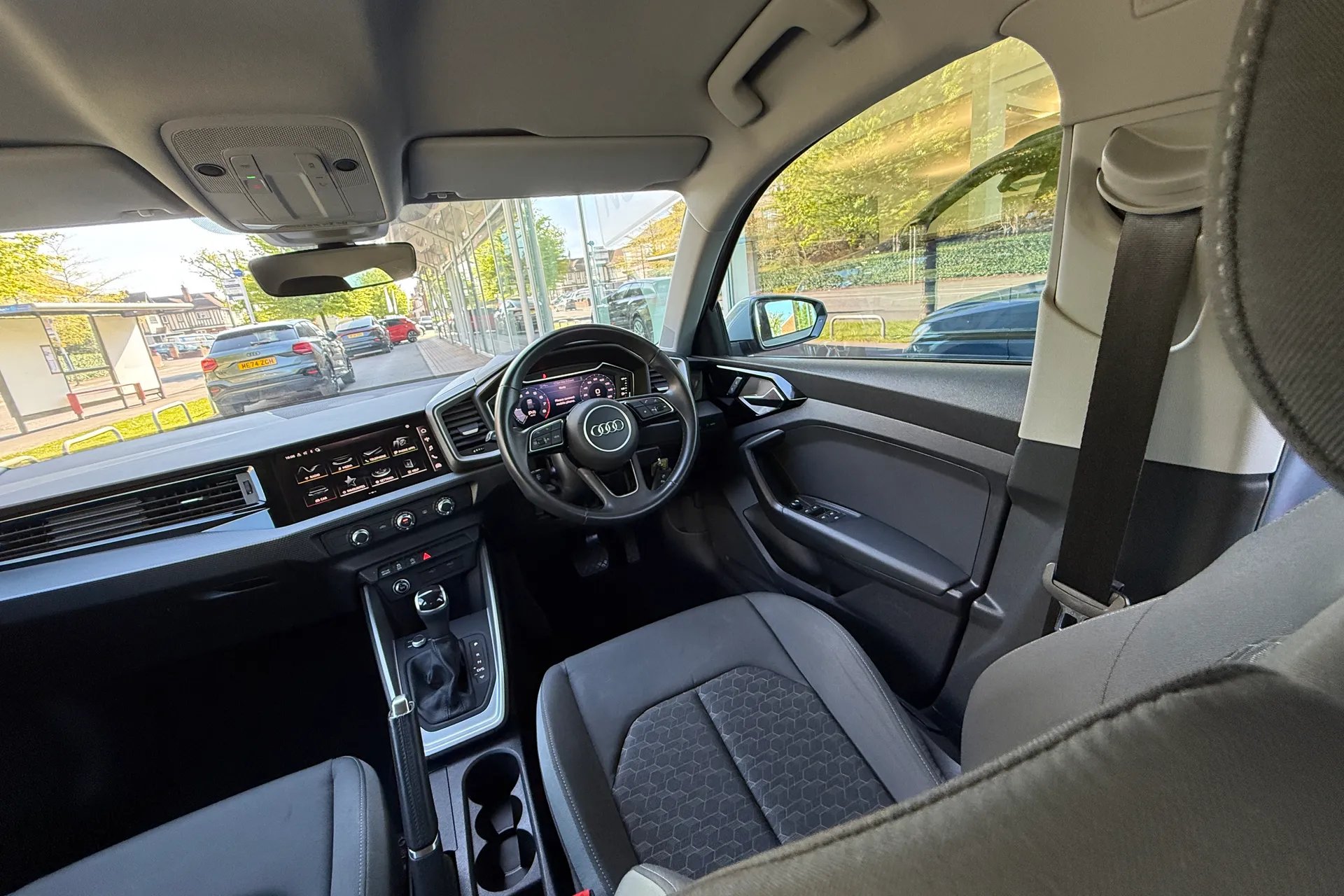 Audi A1 thumbnail image number 37