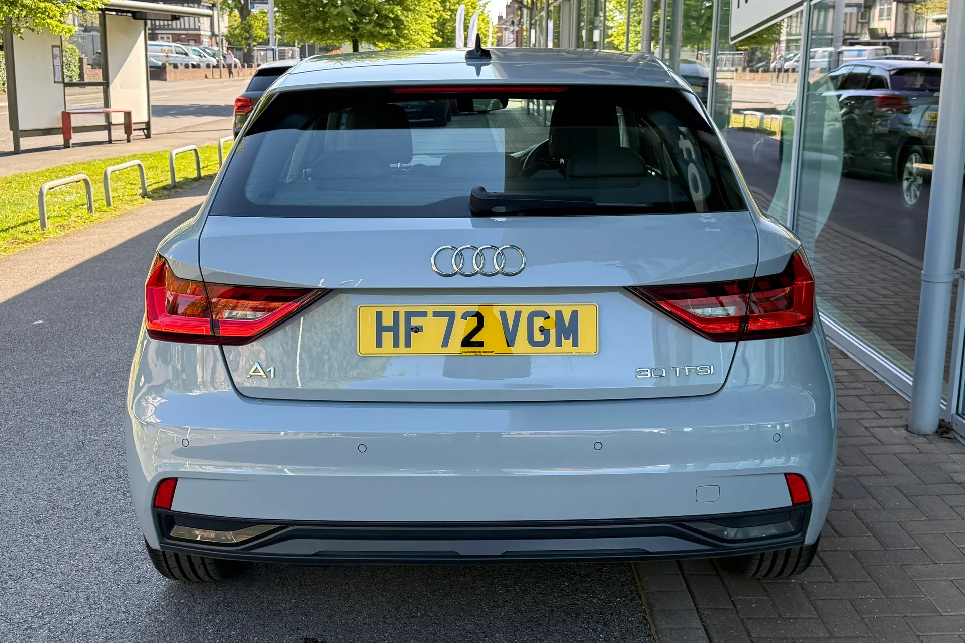 Audi A1 thumbnail image number 40