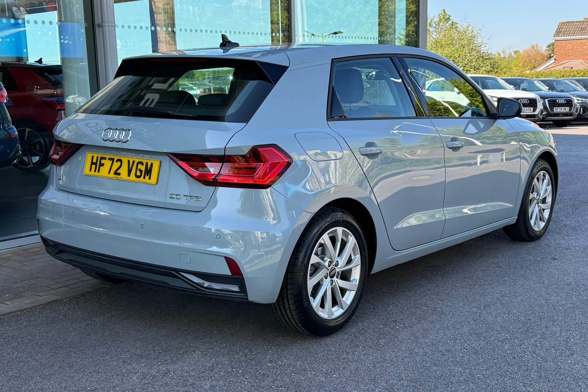 Audi A1 thumbnail image number 53