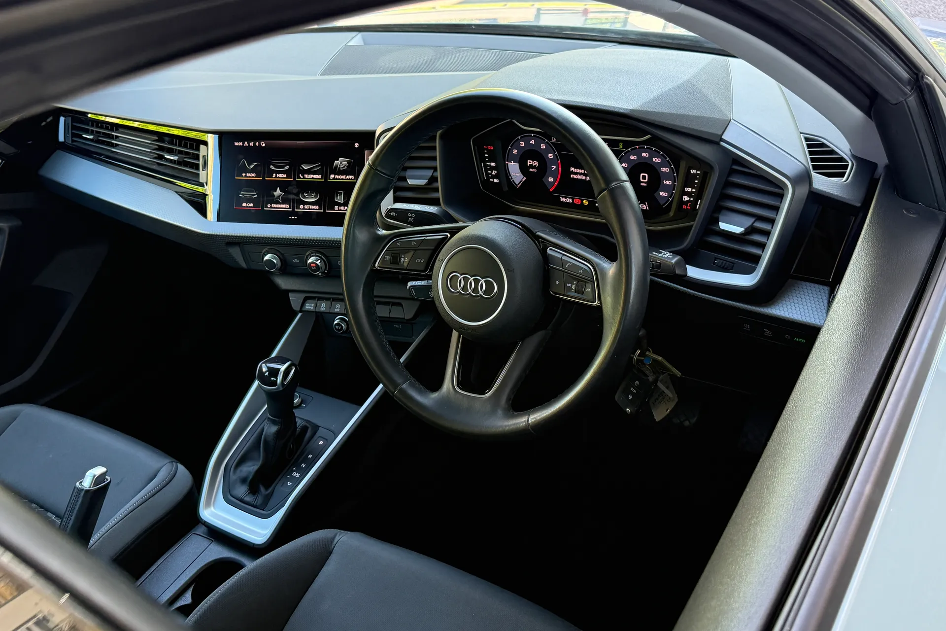 Audi A1 thumbnail image number 28