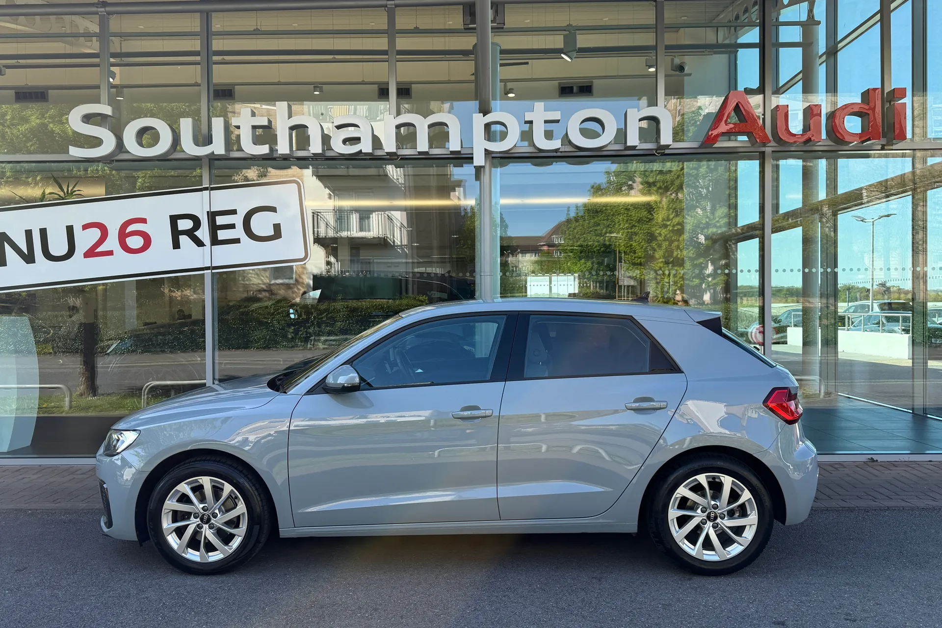 Audi A1 thumbnail image number 47