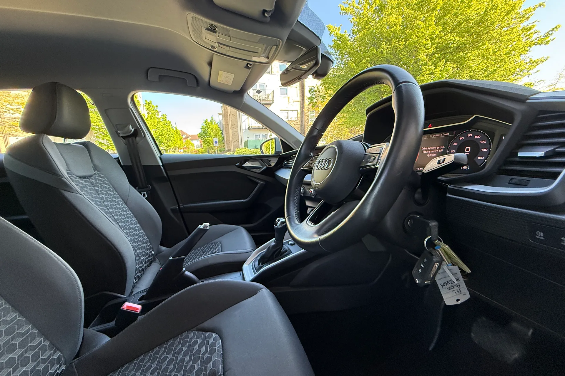 Audi A1 thumbnail image number 10