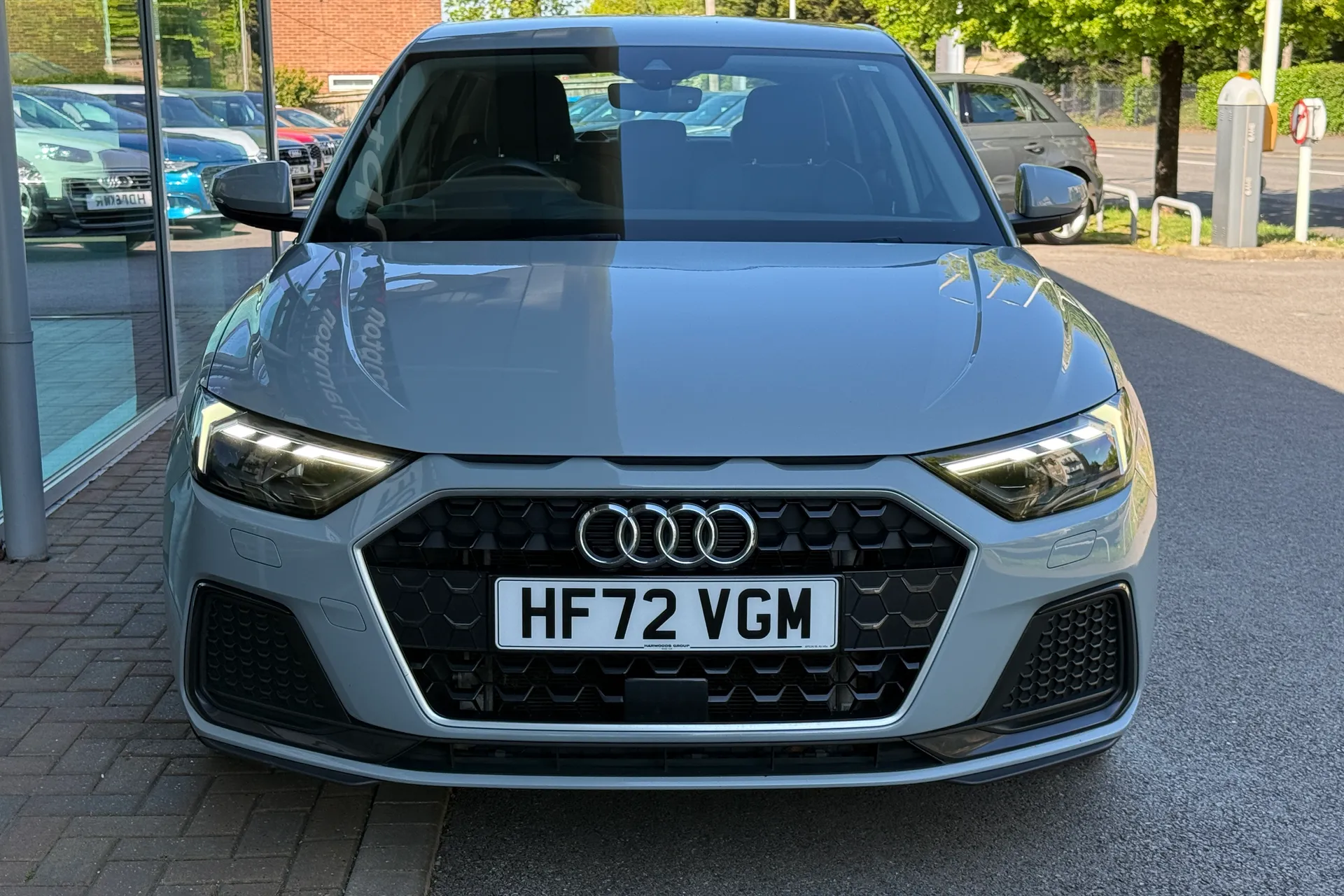 Audi A1 thumbnail image number 50