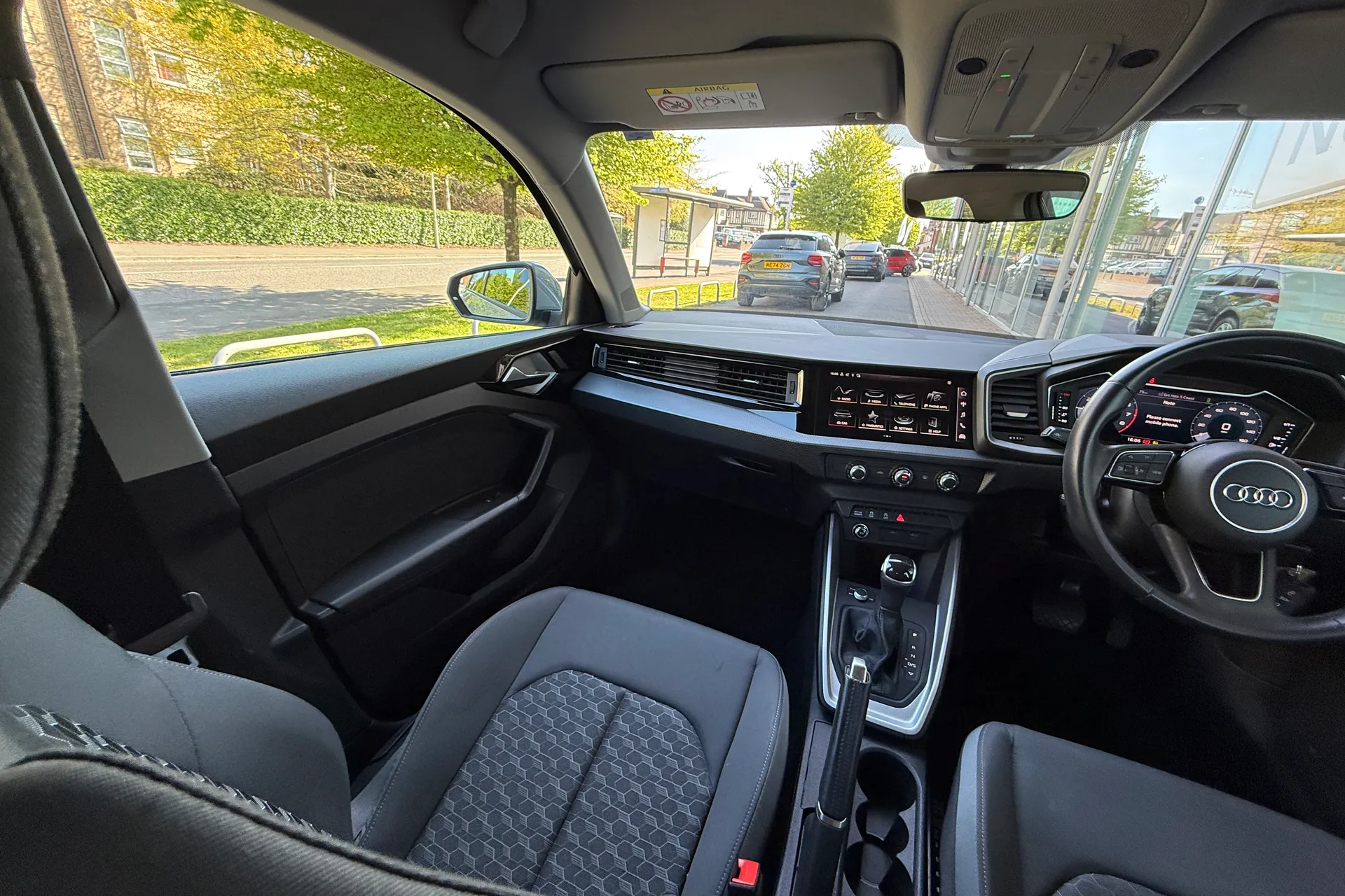 Audi A1 thumbnail image number 38