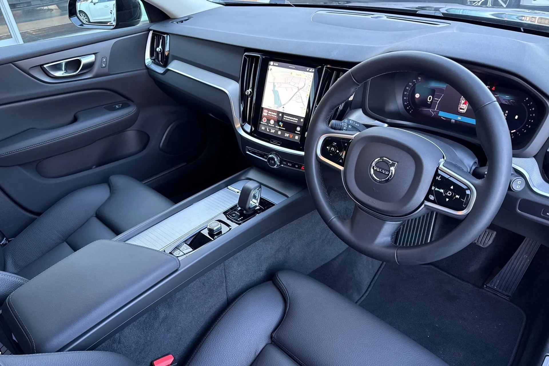 Volvo V60 thumbnail image number 6