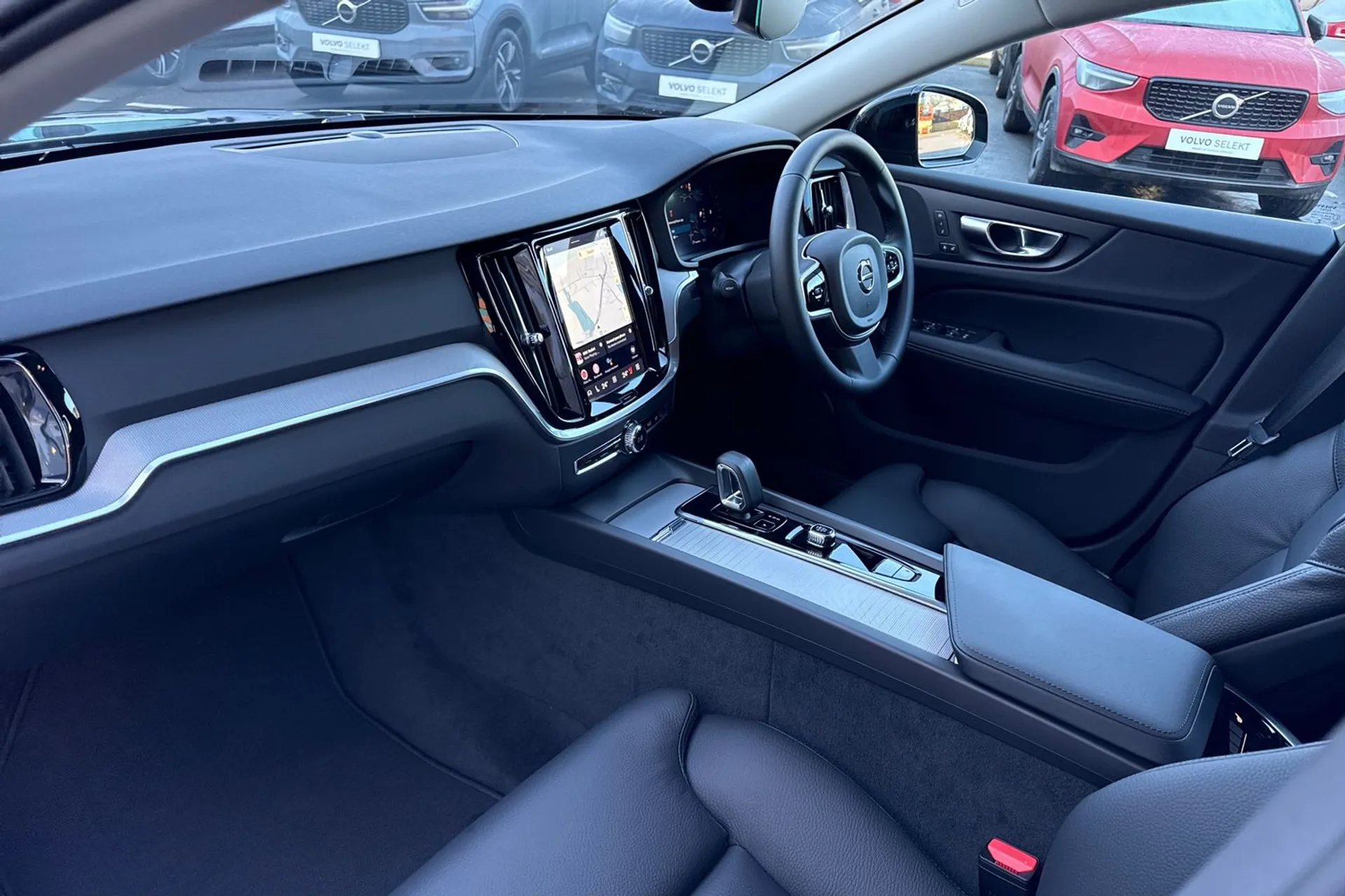 Volvo V60 thumbnail image number 27