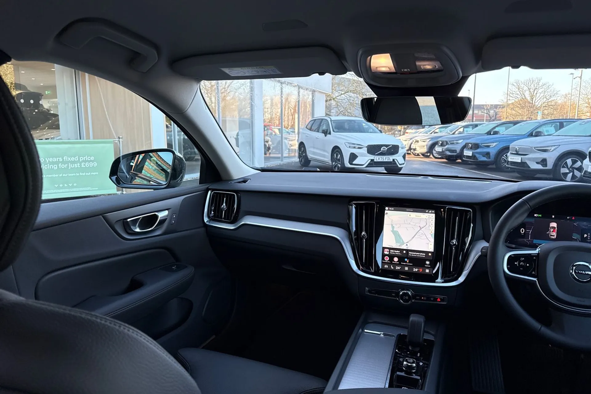 Volvo V60 thumbnail image number 33