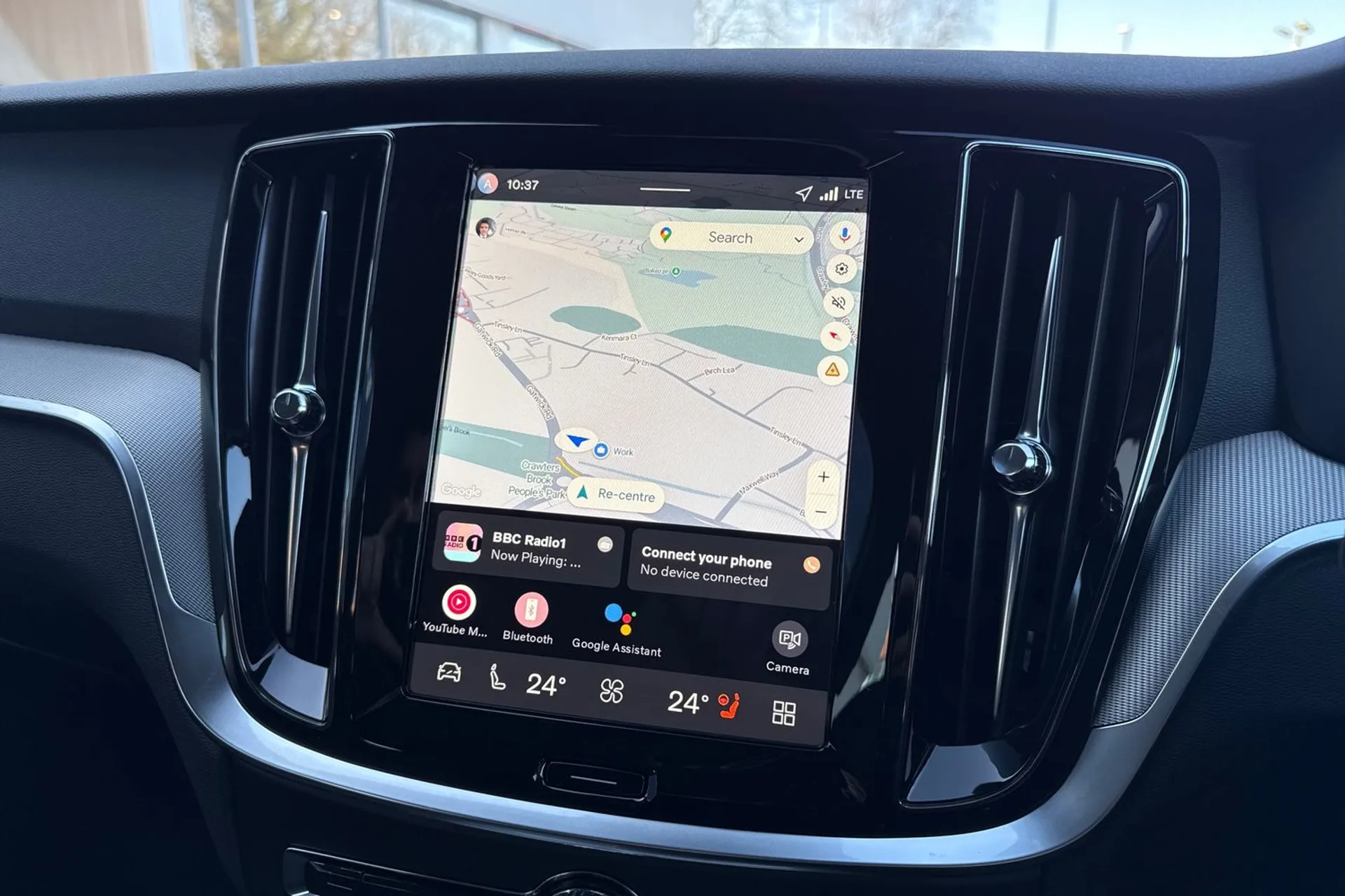 Volvo V60 thumbnail image number 5