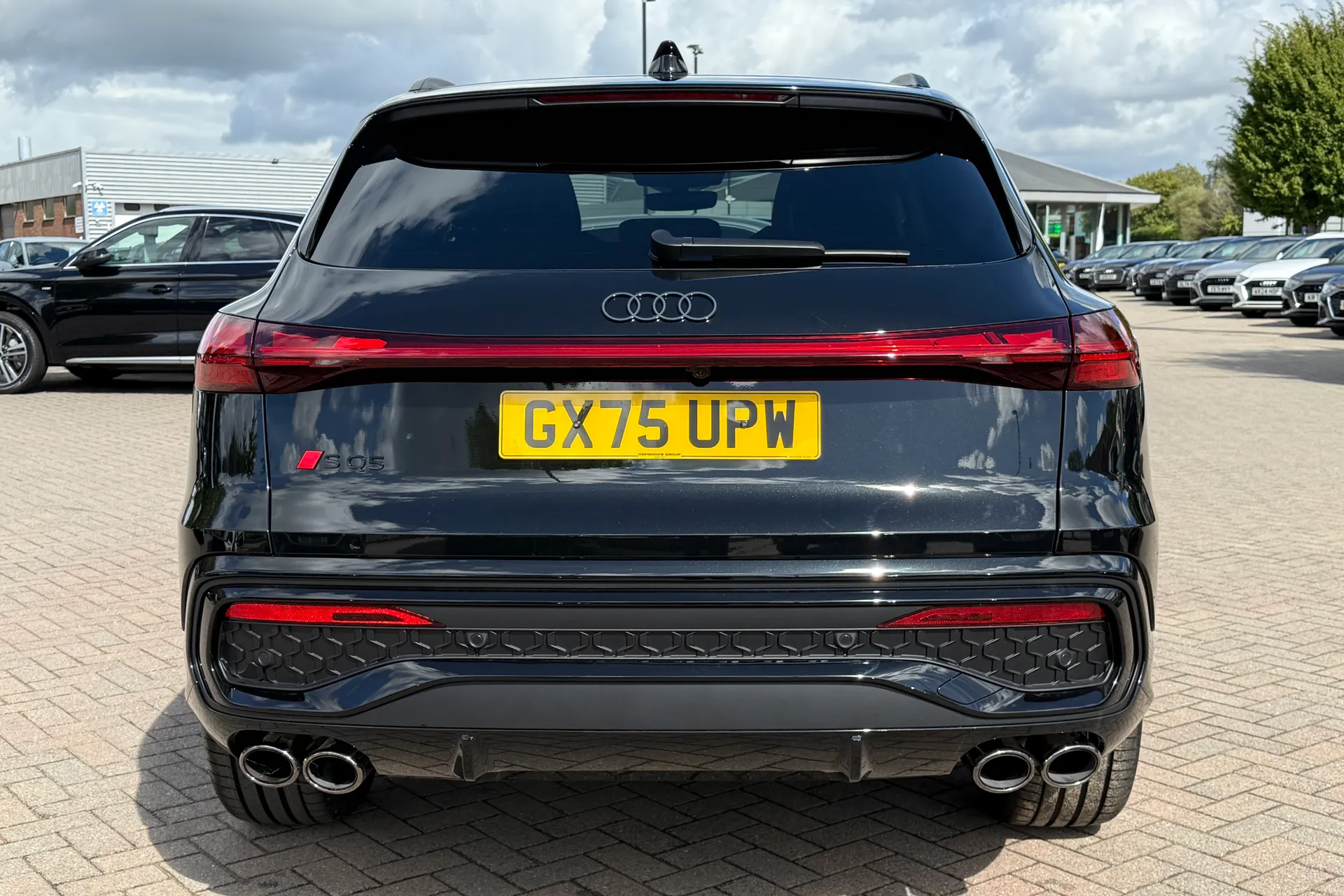 Audi Q5 thumbnail image number 37