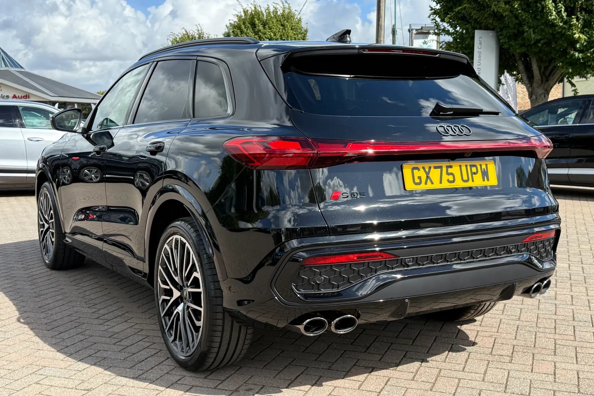 Audi Q5 thumbnail image number 38