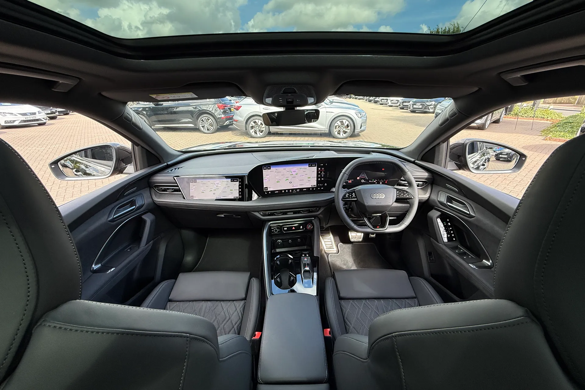 Audi Q5 thumbnail image number 3