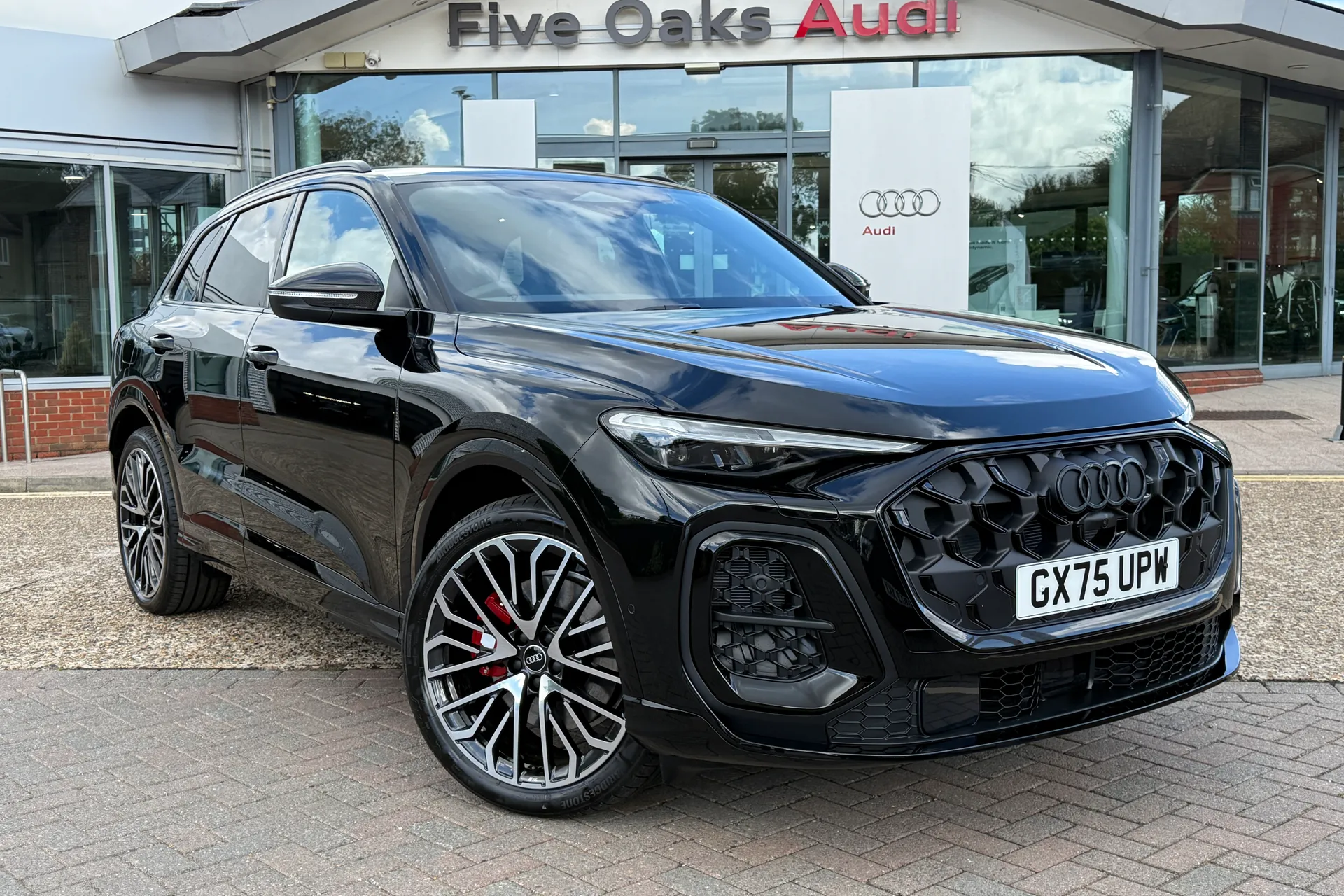 Audi Q5 thumbnail image number 25