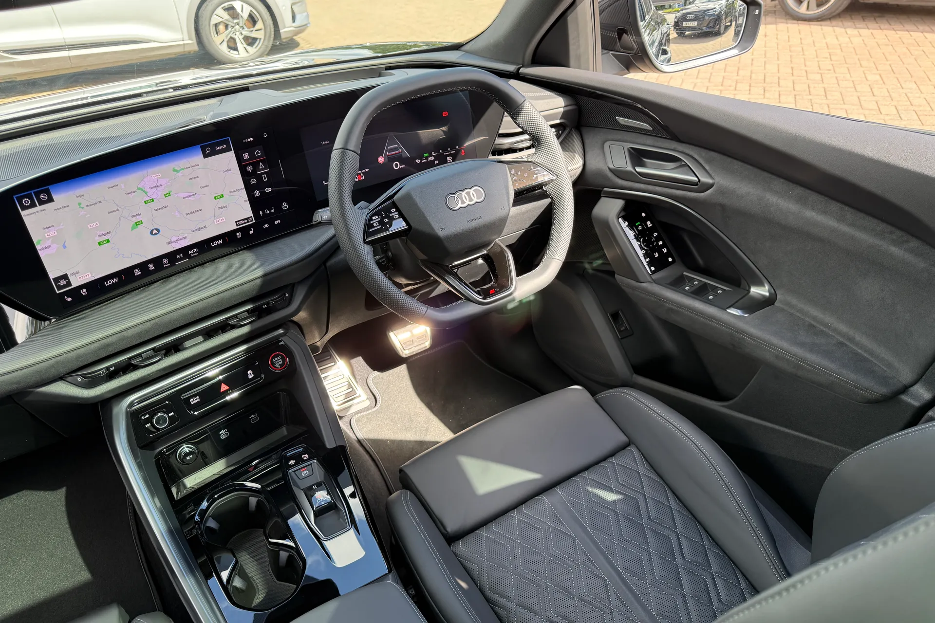 Audi Q5 thumbnail image number 47