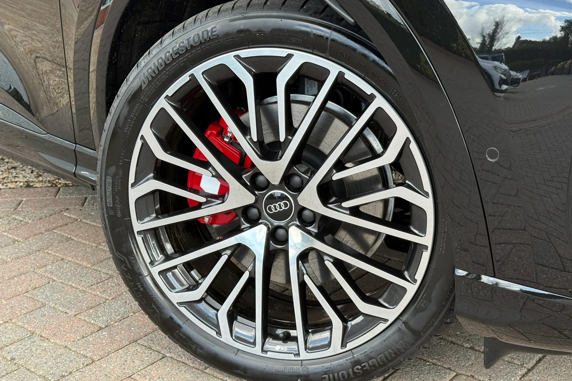 Audi Q5 thumbnail image number 7