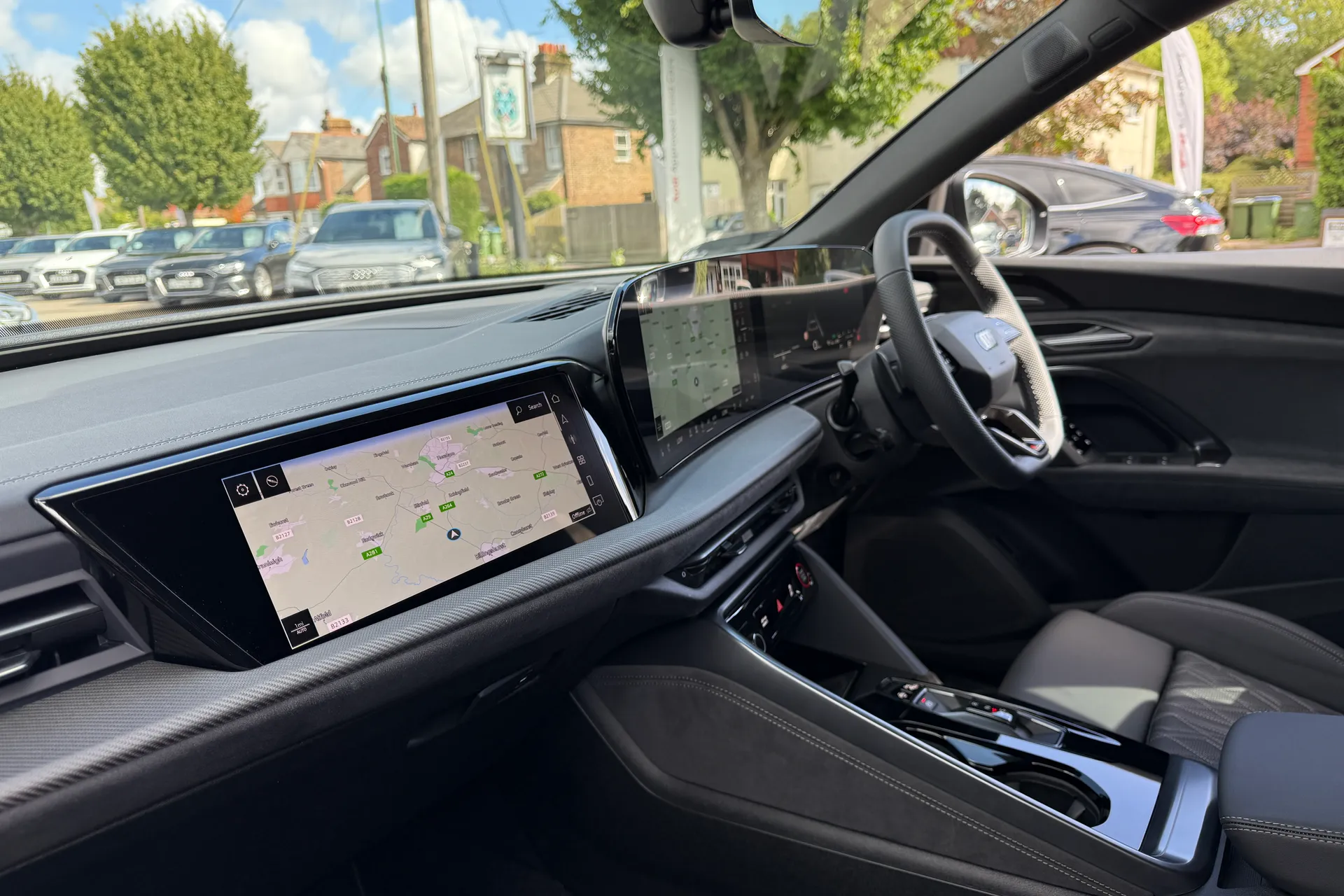 Audi Q5 thumbnail image number 30