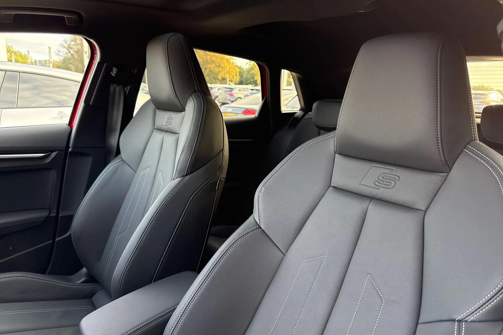 Audi A3 thumbnail image number 32