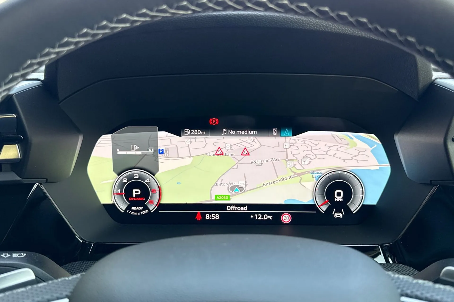 Audi A3 thumbnail image number 34