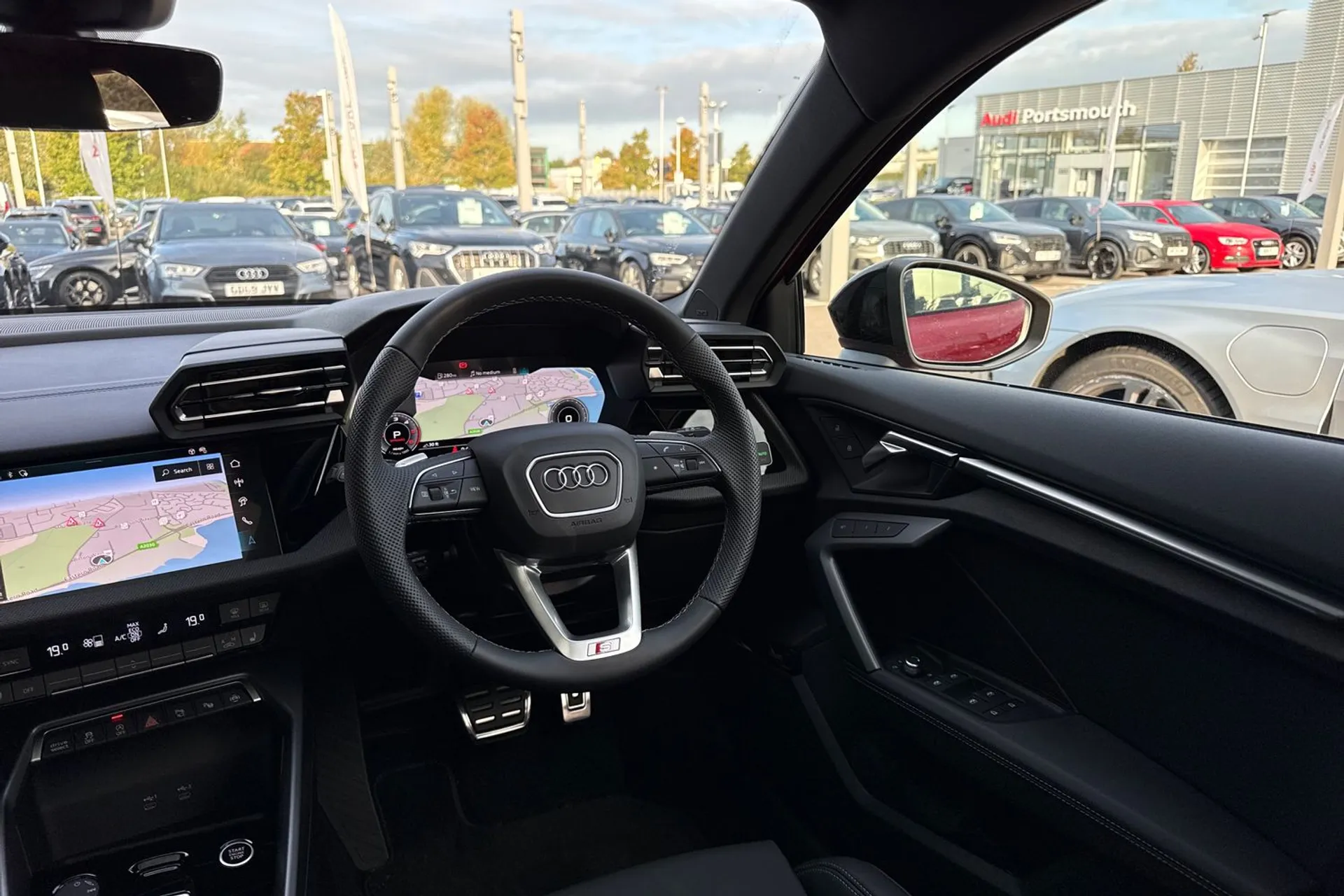 Audi A3 thumbnail image number 43