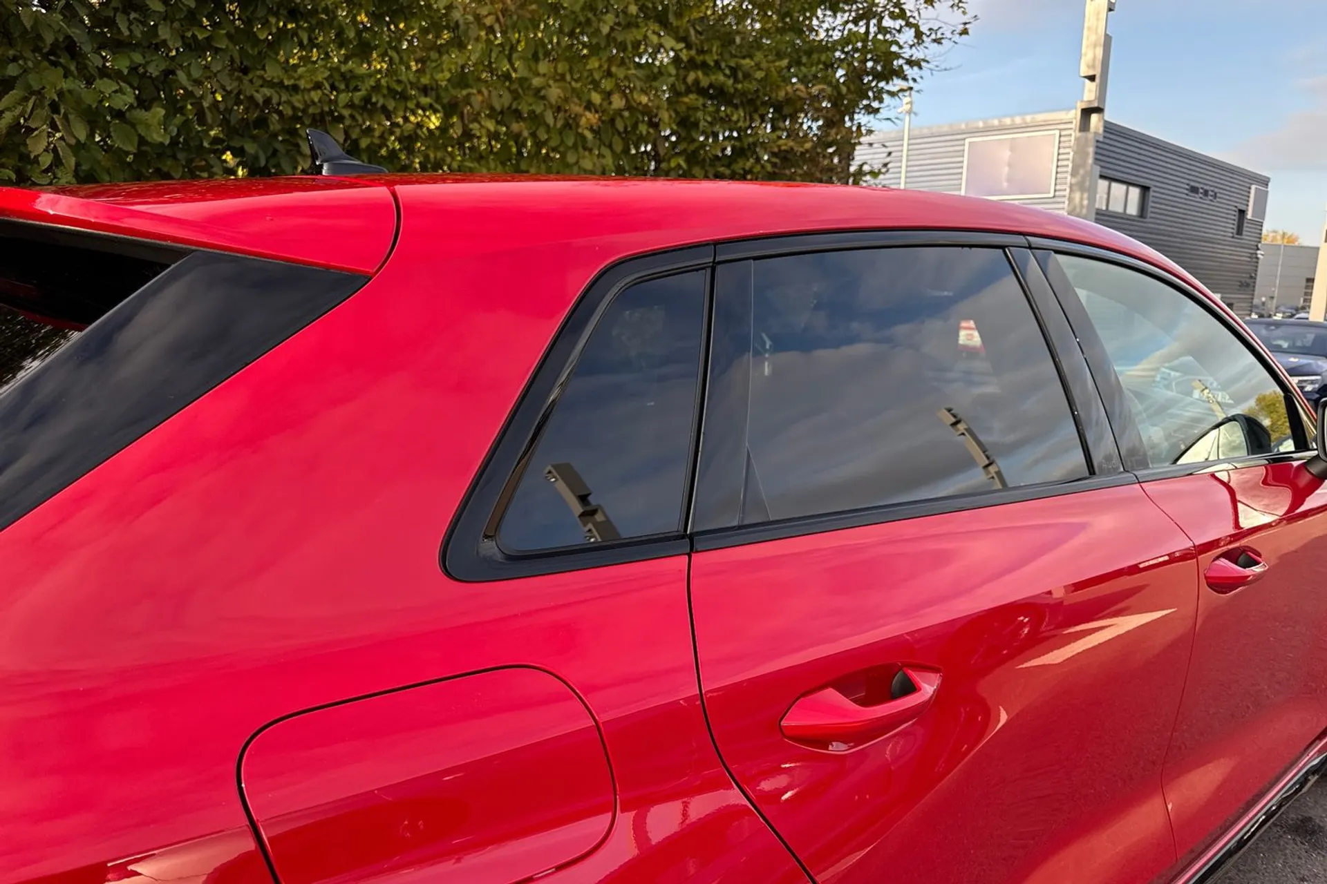 Audi A3 thumbnail image number 13