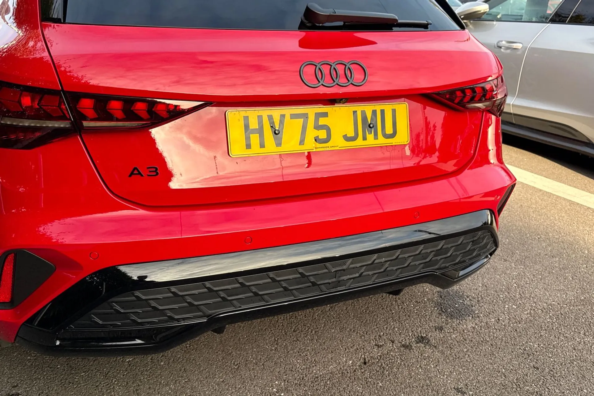 Audi A3 thumbnail image number 16