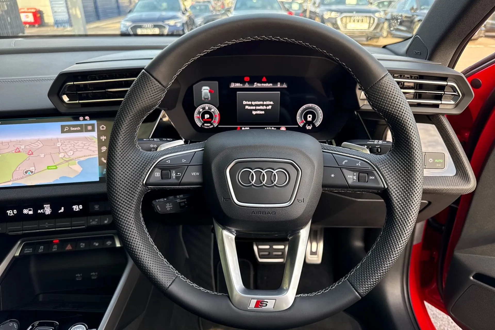 Audi A3 thumbnail image number 46