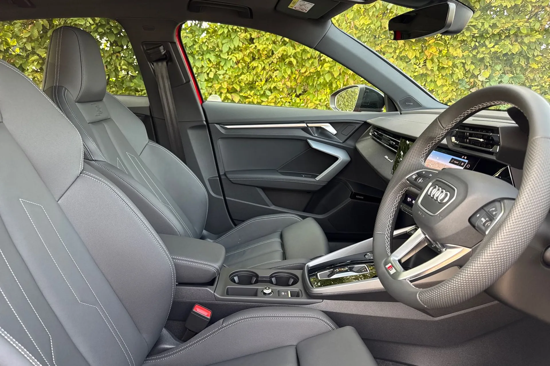 Audi A3 thumbnail image number 27