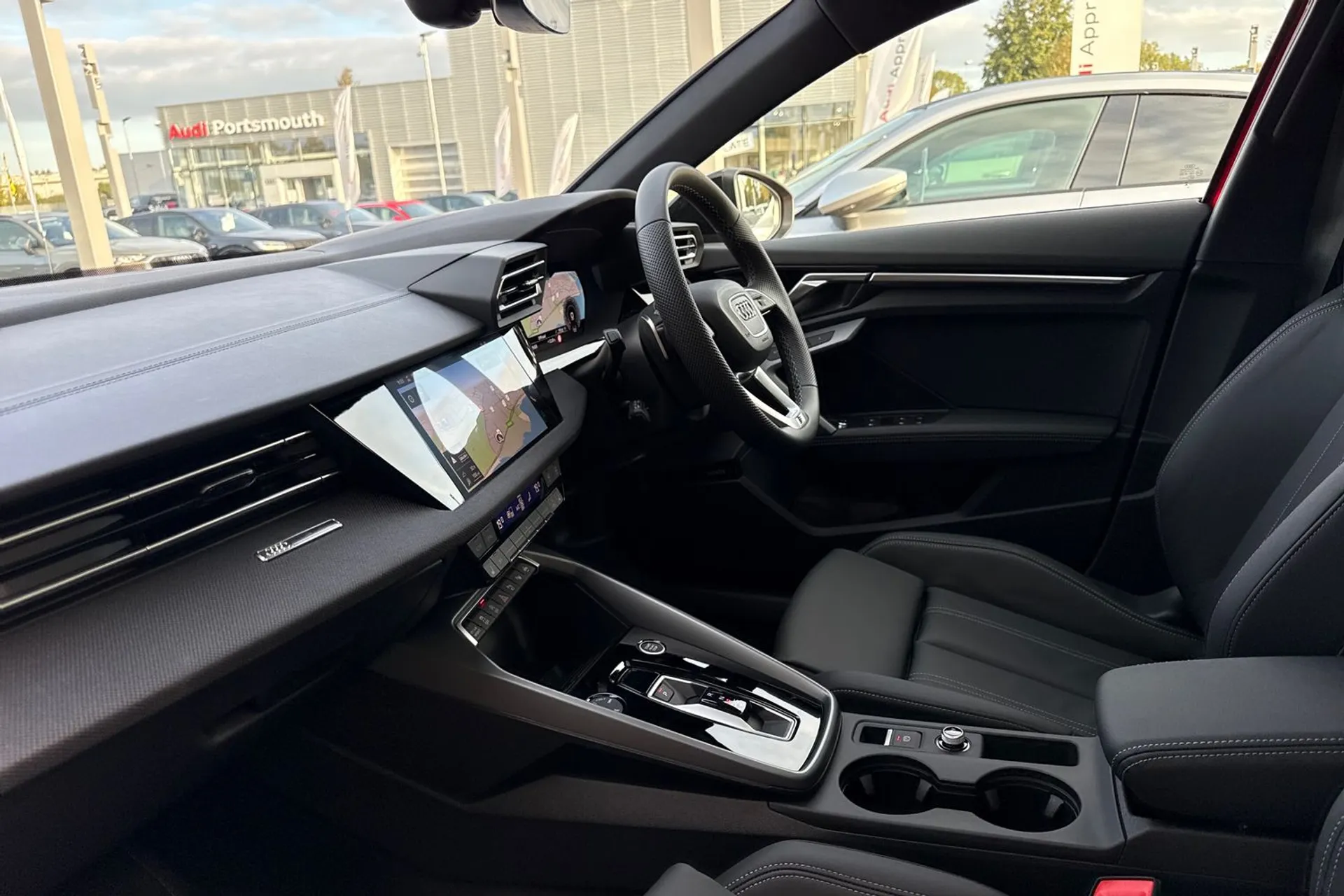 Audi A3 thumbnail image number 30