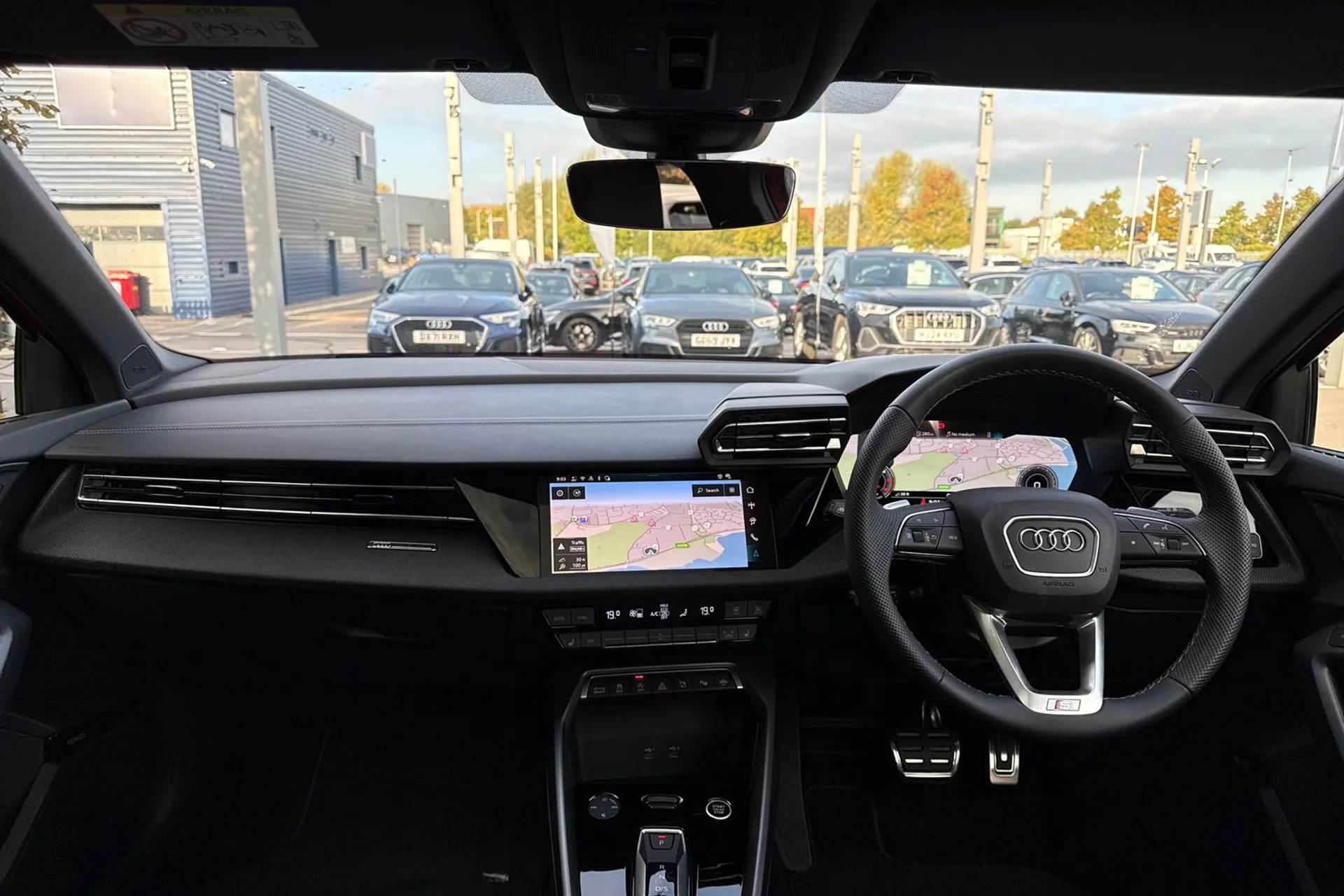 Audi A3 thumbnail image number 3