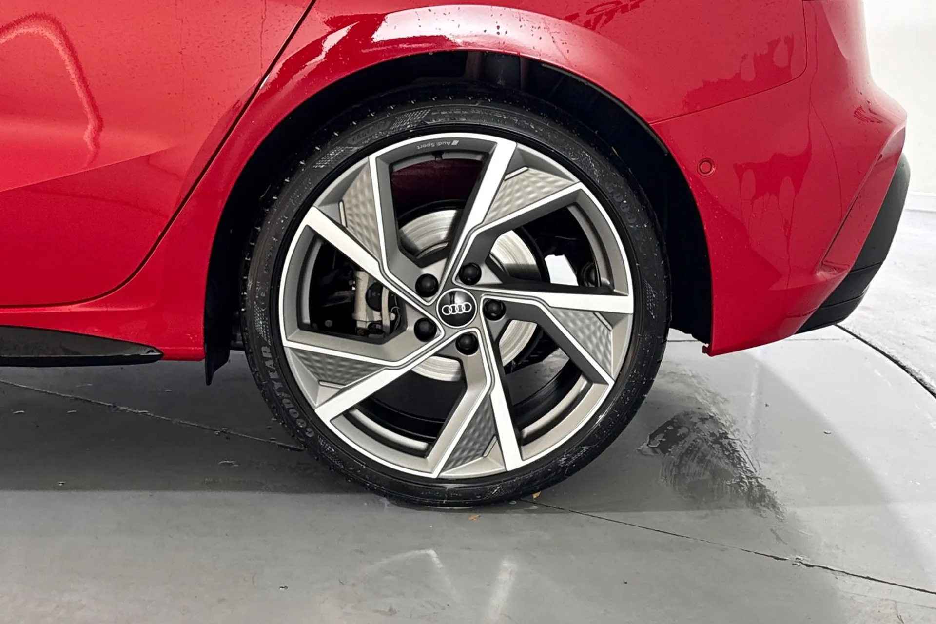 Audi A3 thumbnail image number 12