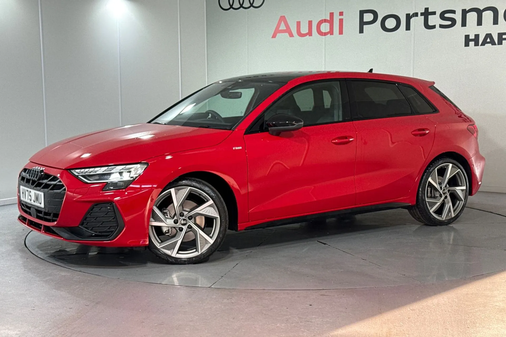 Audi A3 thumbnail image number 6