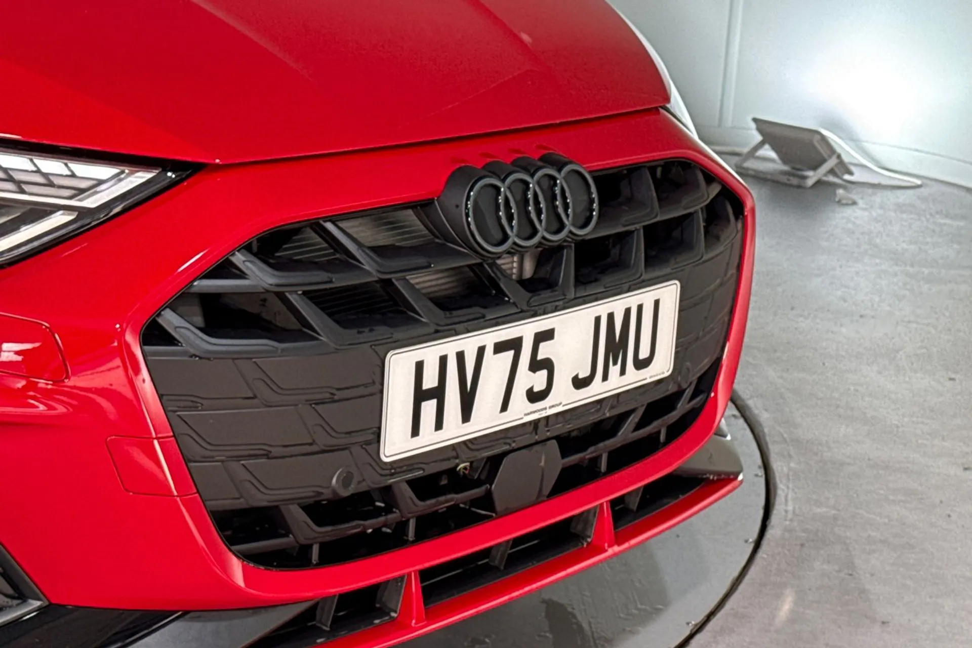 Audi A3 thumbnail image number 8