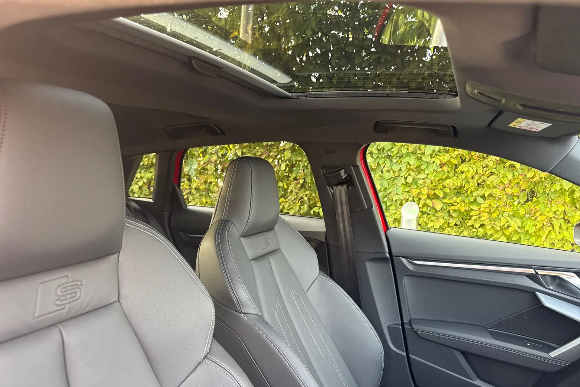 Audi A3 thumbnail image number 4