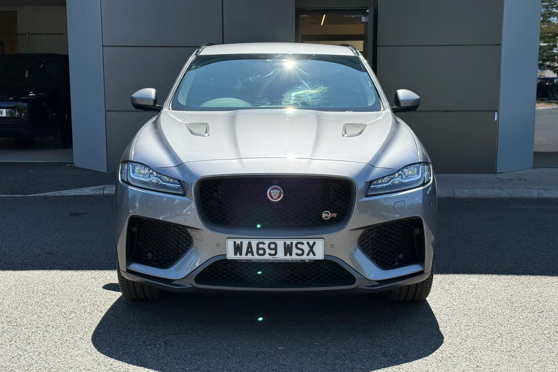 Jaguar F-PACE thumbnail image number 6