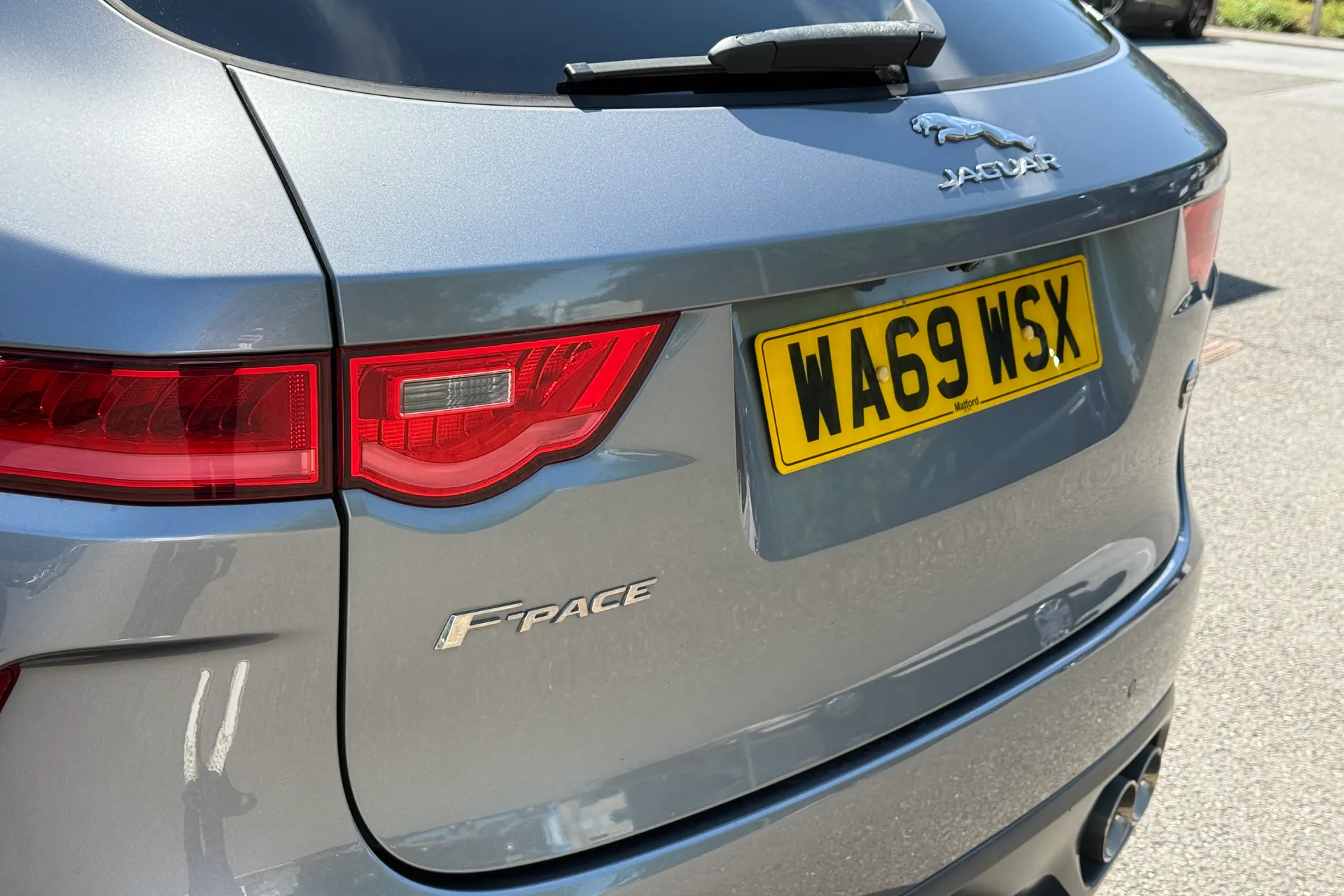 Jaguar F-PACE thumbnail image number 44