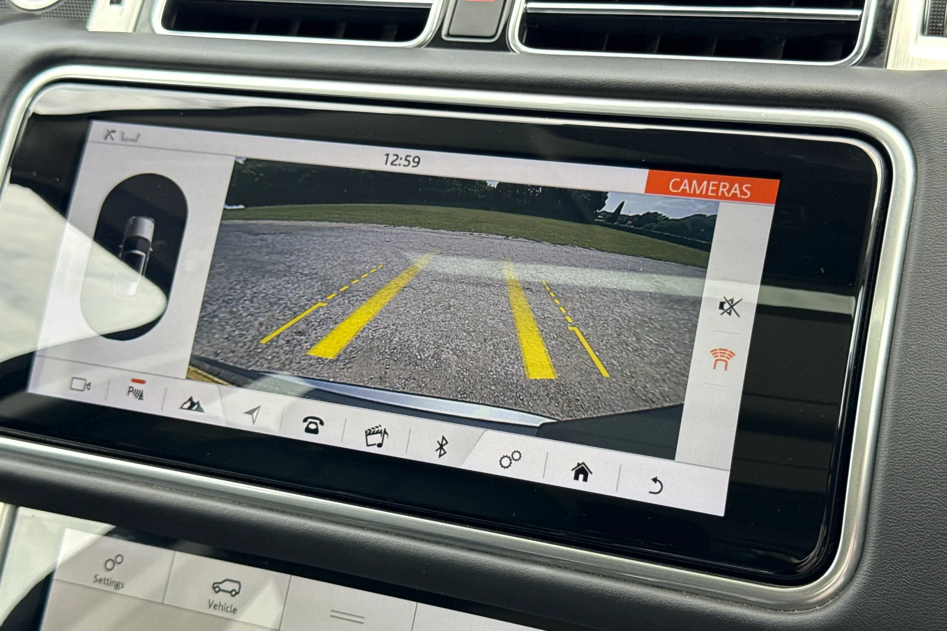 LAND ROVER RANGE ROVER thumbnail image number 45