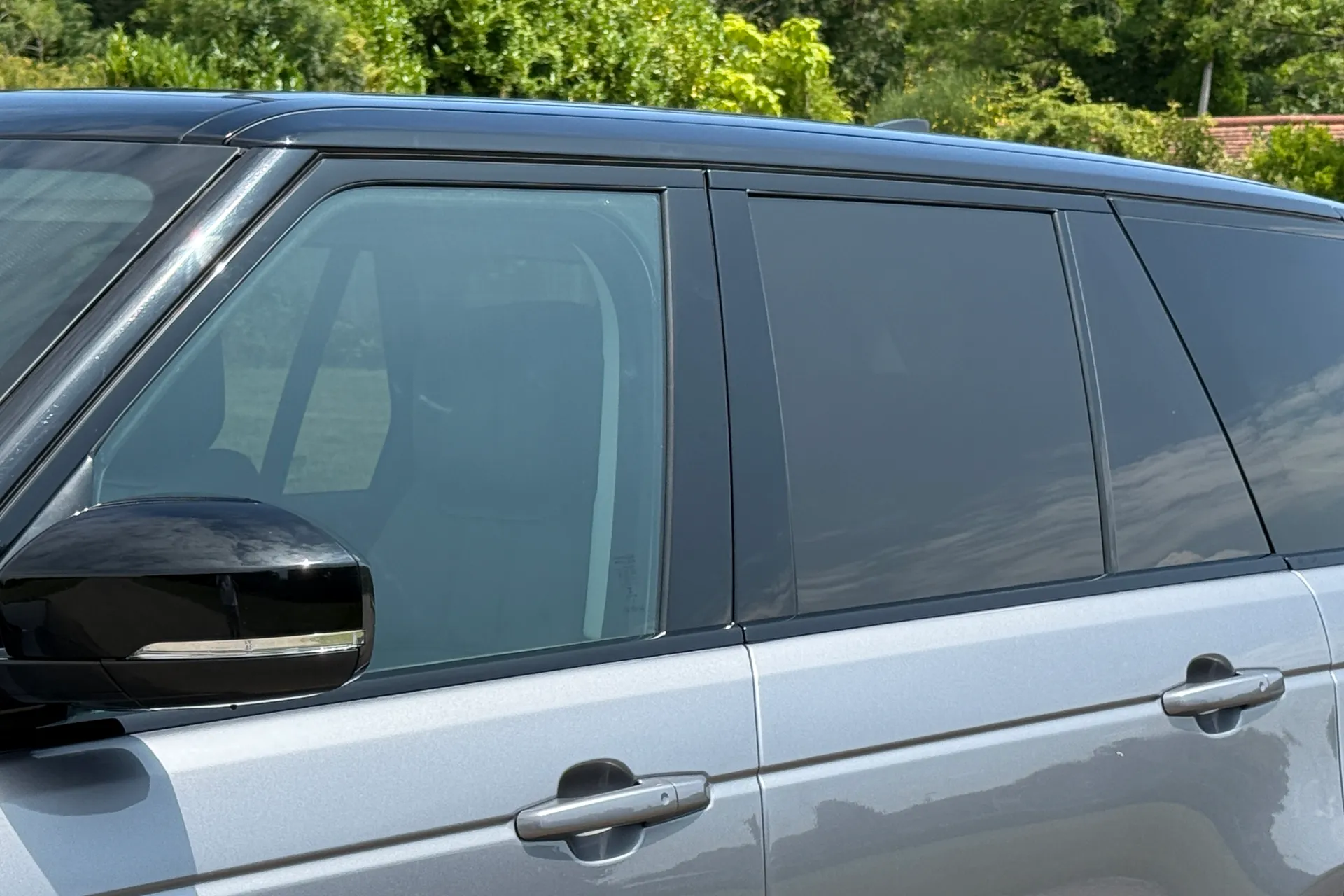 LAND ROVER RANGE ROVER thumbnail image number 11