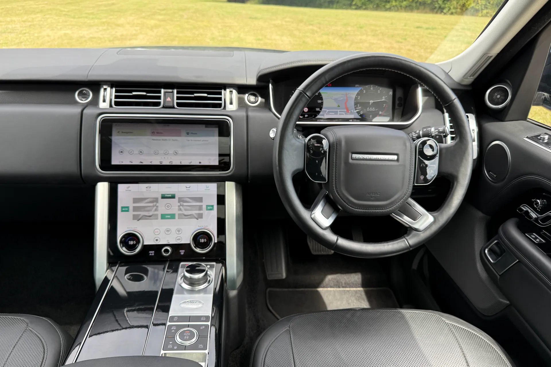 LAND ROVER RANGE ROVER thumbnail image number 38