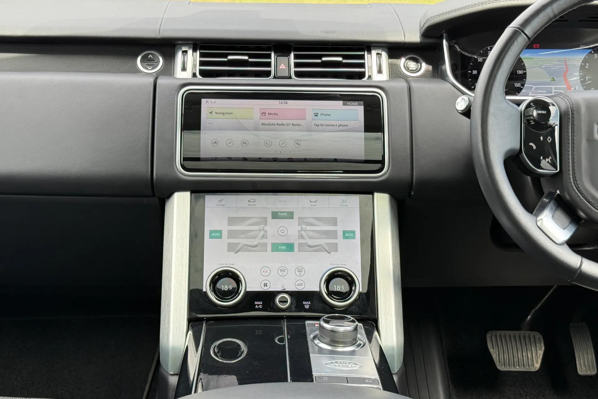 LAND ROVER RANGE ROVER thumbnail image number 37