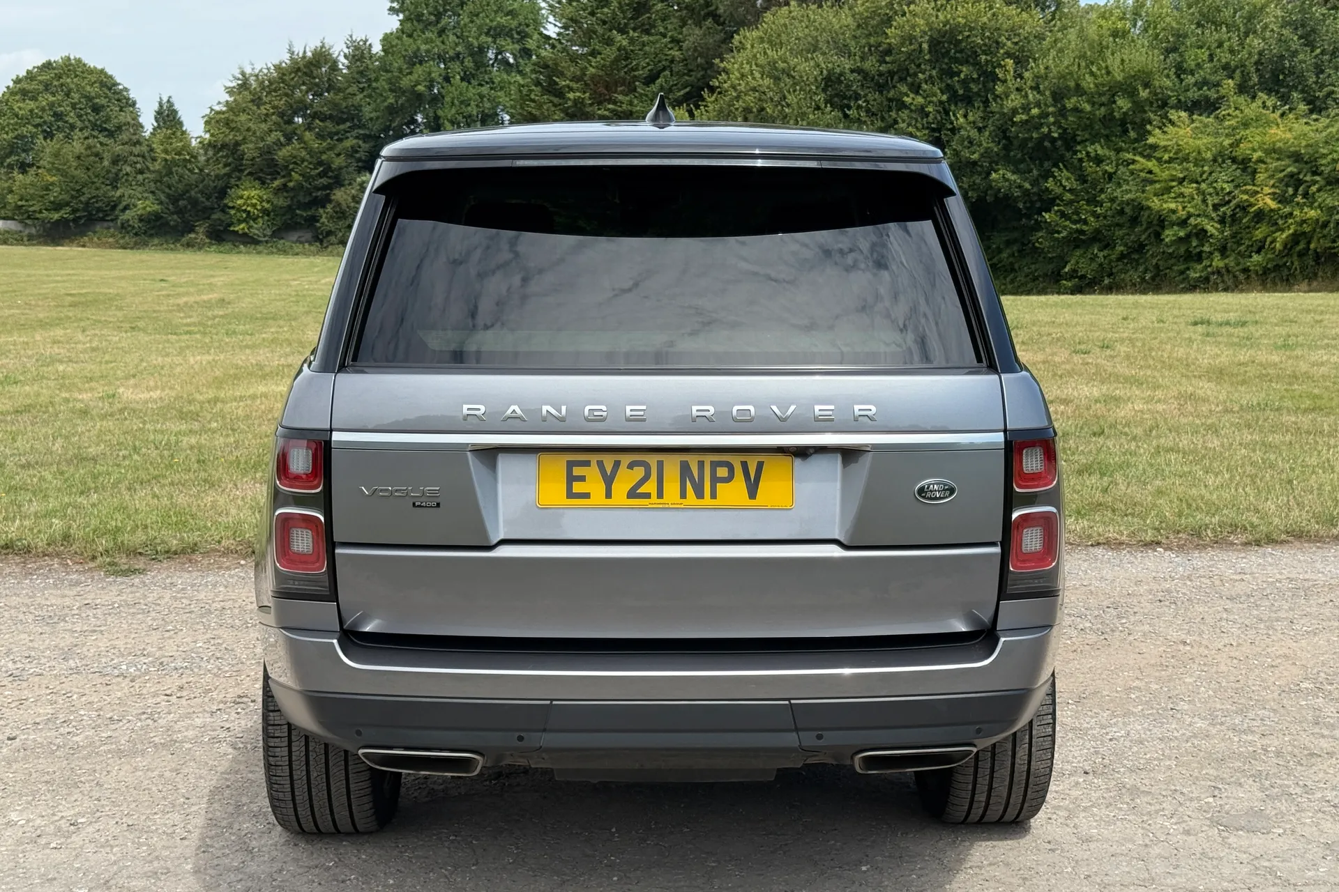 LAND ROVER RANGE ROVER thumbnail image number 23