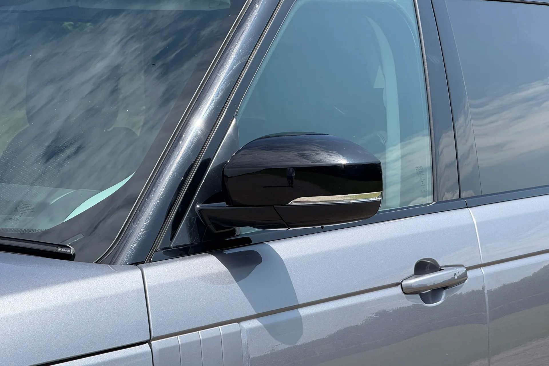 LAND ROVER RANGE ROVER thumbnail image number 10