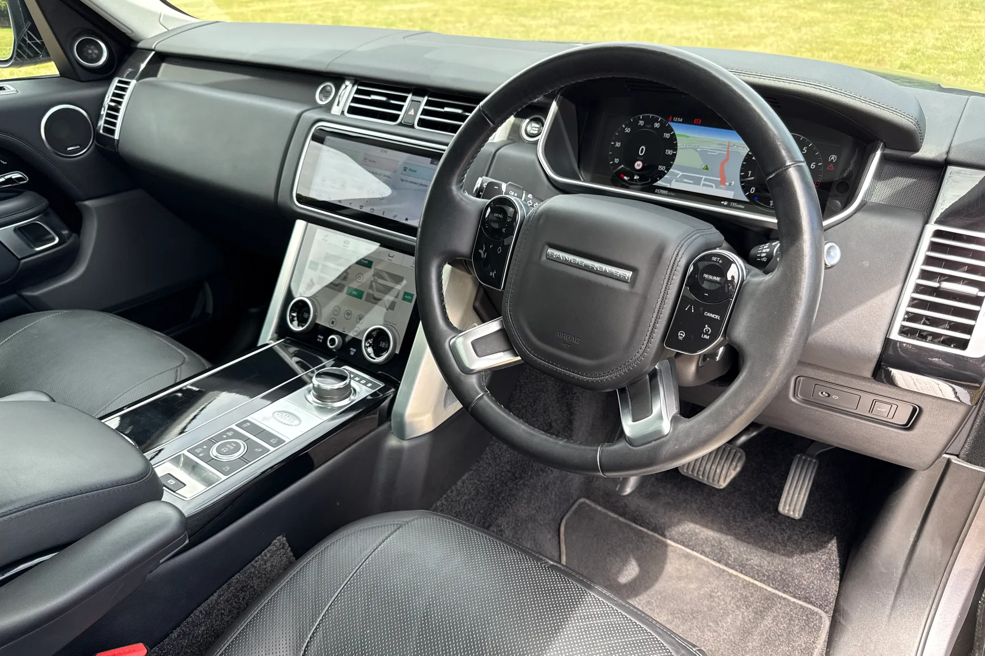 LAND ROVER RANGE ROVER thumbnail image number 32