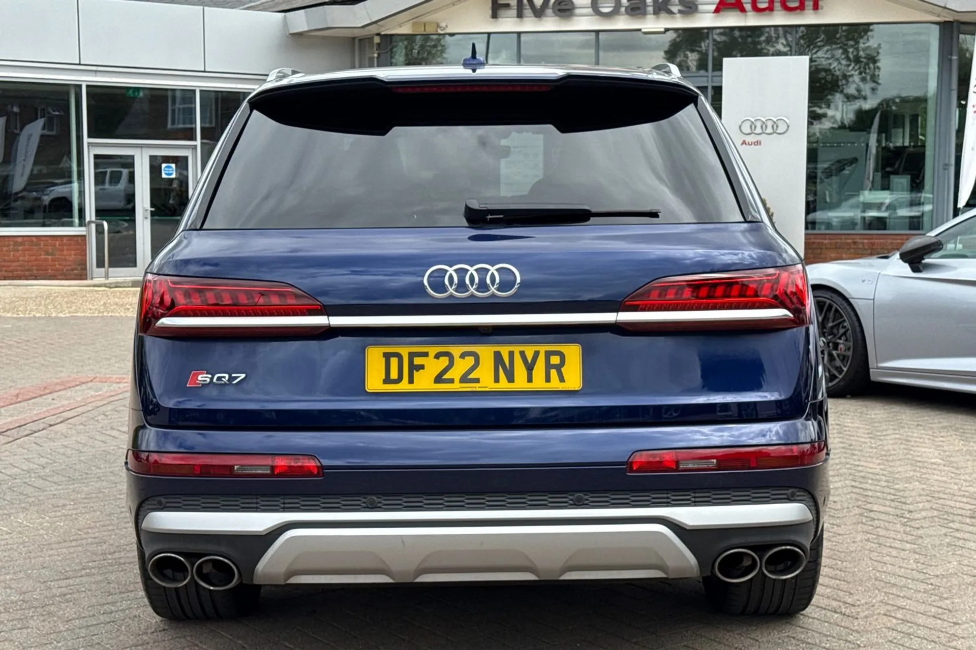 Audi Q7 thumbnail image number 5