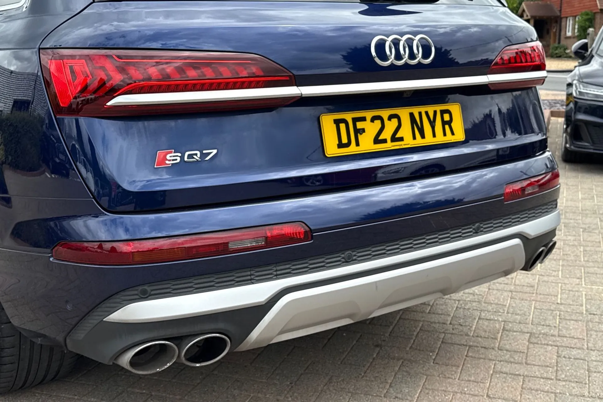 Audi Q7 thumbnail image number 49