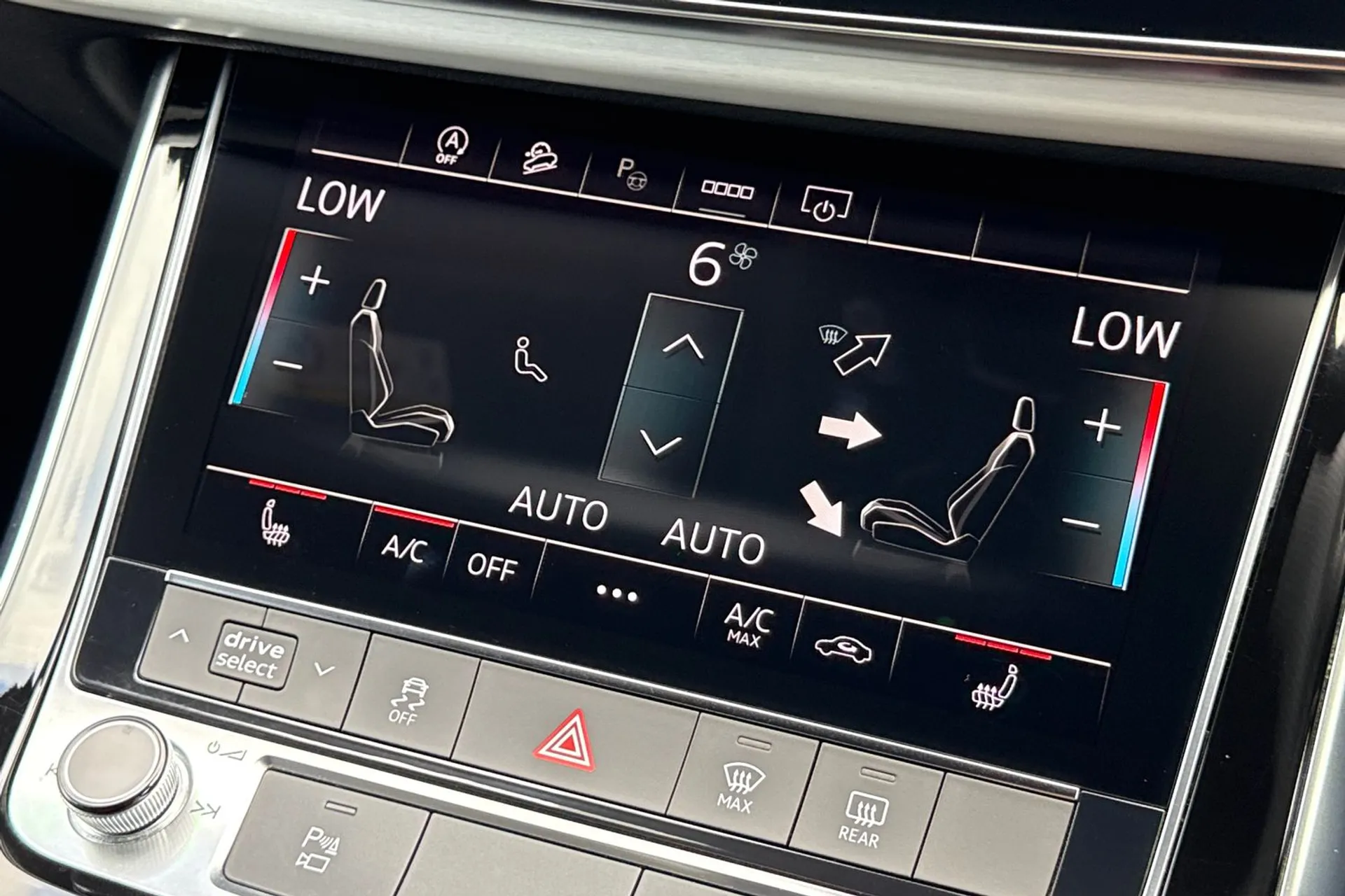 Audi Q7 thumbnail image number 16