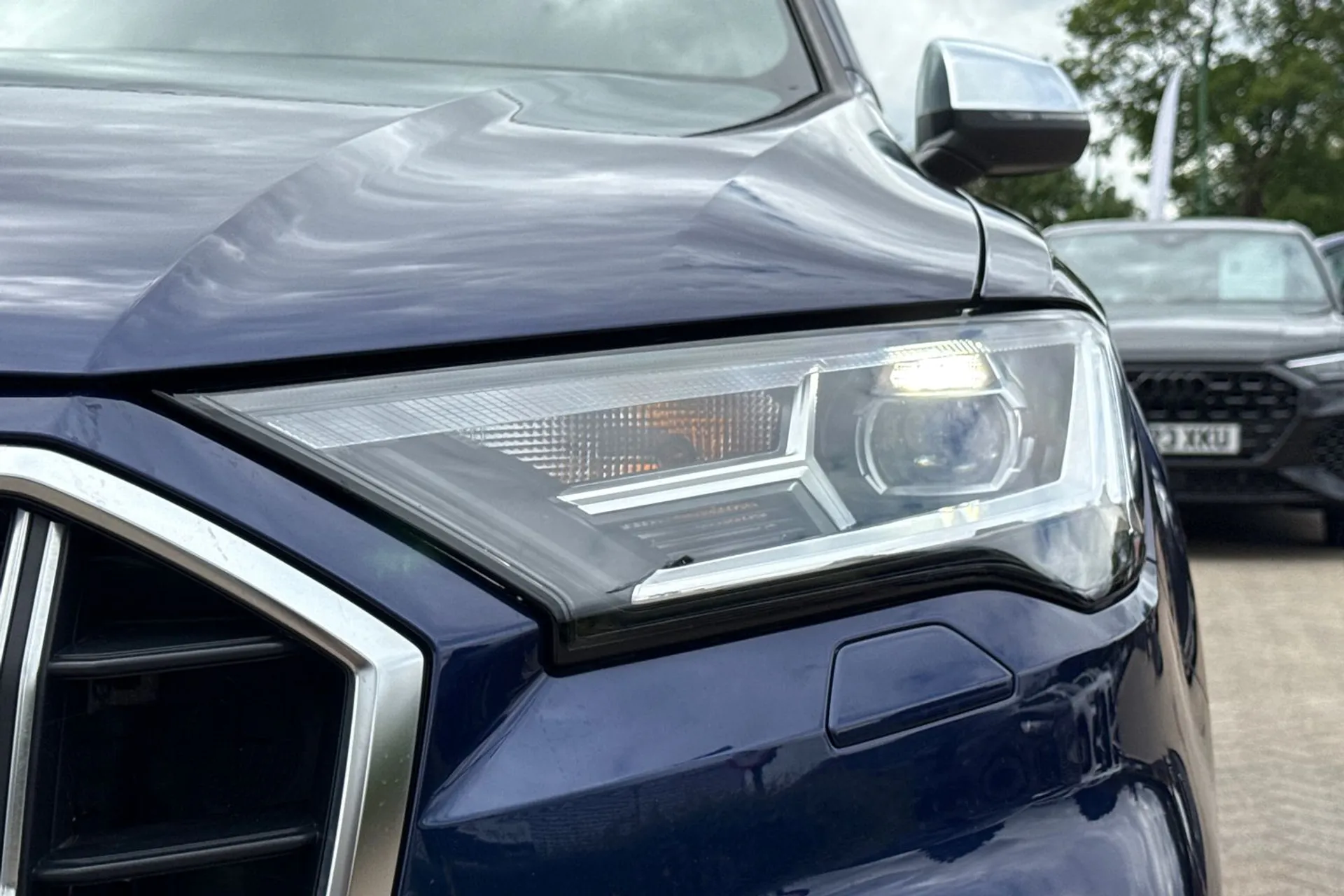 Audi Q7 thumbnail image number 51