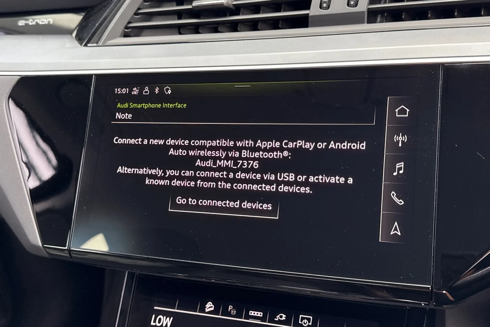 Audi e-tron thumbnail image number 29