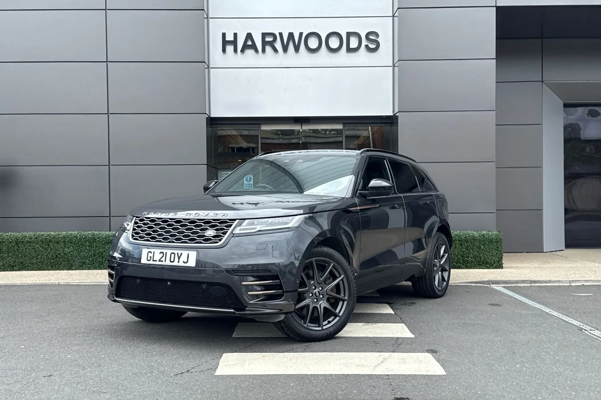 LAND ROVER RANGE ROVER VELAR thumbnail image number 15